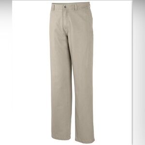 Columbia Sportswear Men's ROC Fossil Pants SZ 34